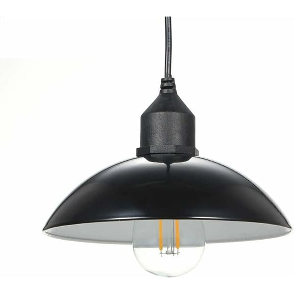 Solar Crown Utendørs Gård Korridor Hage Solcelle LED Vanntett Lys, Kronestil