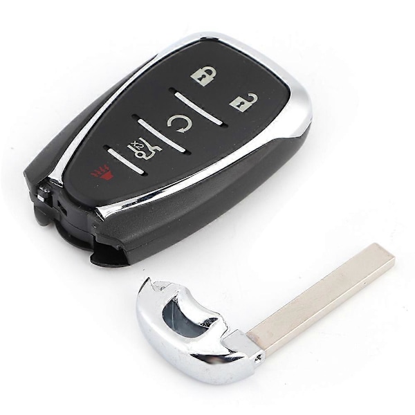 5-Knap Smart Bilnøgle Fjernbetjening 433MHz Passer til Chevy Malibu/Camaro J225 NO.67424