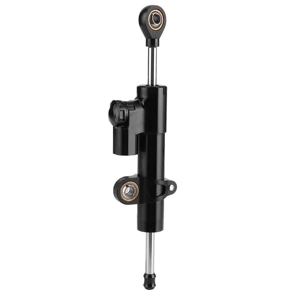 Universal Motorcycle Steering Damper Stabilizer Adjustable Damping System