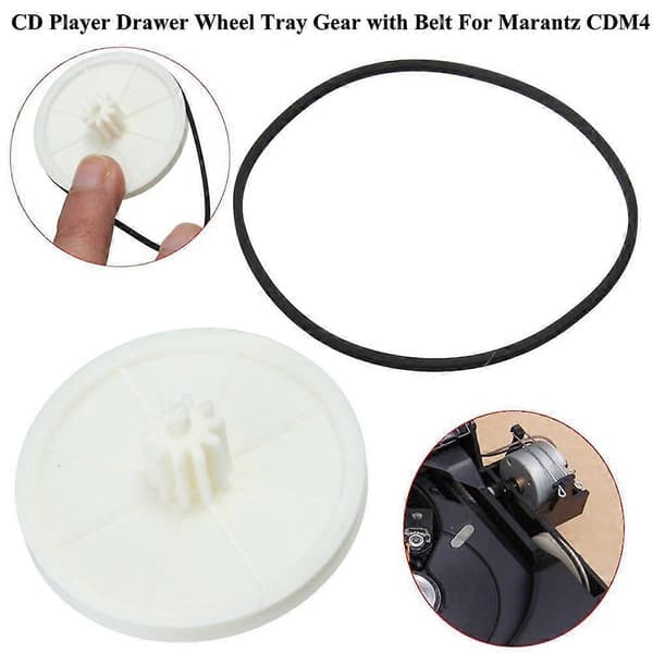CDM-4 CD-afspiller bakkerem