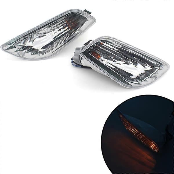 Forreste Blinklysindikator til Piaggio Vespa LX LXV 50 47 plastic