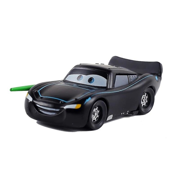 Pixar Multi-style Bil 3 Ny Lightning McQueen Jackson Storm Røget Die-cast Metal Bilmodel Fødselsdagsgave Legetøj til Børn 13