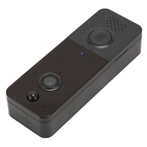Wireless 2-Way Smart Visual Doorbell with IR Night Vision