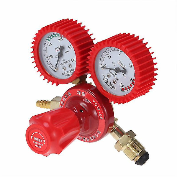 1 st Gasregulator Mätare