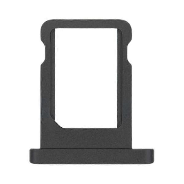 SIM-kortsfack kompatibelt med iPad mini / mini 5 A2124 A2125 A2126 A2133 Black