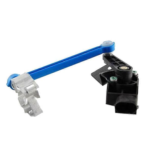 Bilkarosshöjdsensor Strålkastarnivåsensor För- A6 Allroad C5 4Z7941286C Fram Höger Blueblack