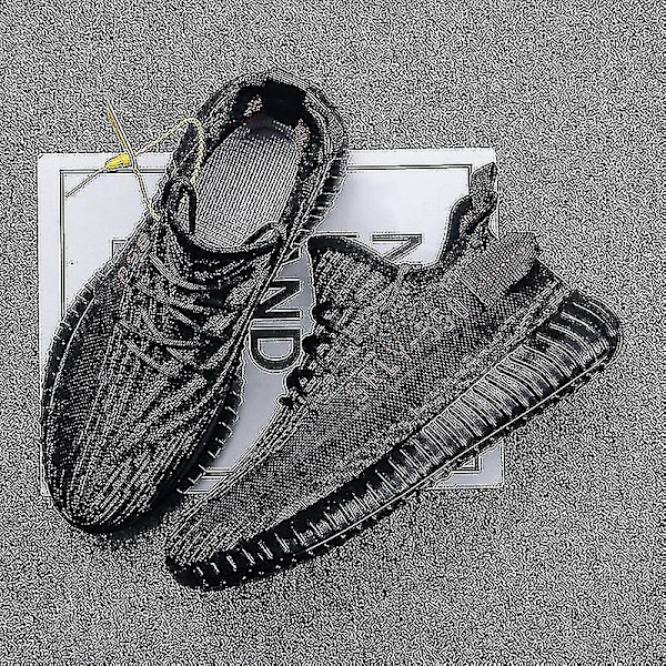 Herrar Sport Löparskor Andningsbara Halksäkra Sneakers Yf350-yky 43