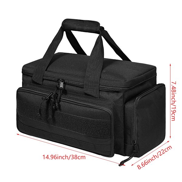 Tool Organizer Waterproof Empty Hand Tool Carpenter Storage Bags Tool Bag