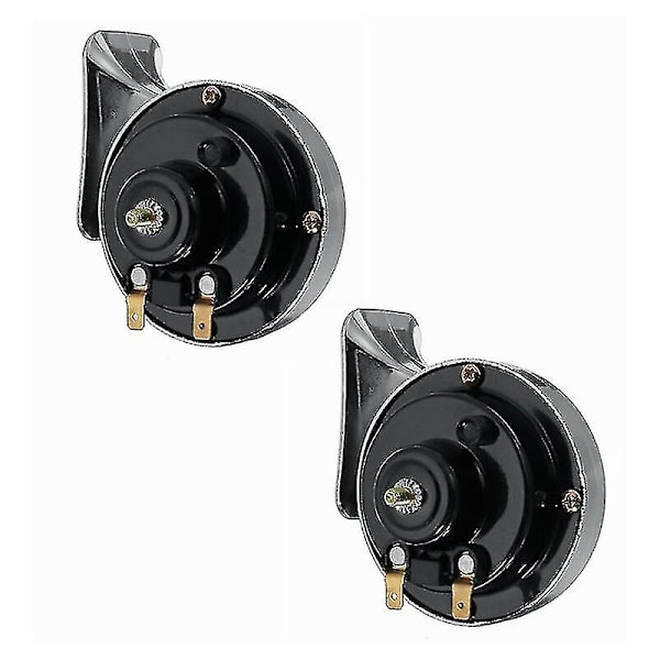 Super Høj 800db/300db 12v Vandafvisende Diskant/Bas Tog Horn Til Motorcykler Biler Lastbil SUV Båd (1 stk 800db Bas Horn)