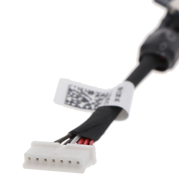 DC Strømstik Opladningsport Stik Kabel til Dell XPS 15 9550 9560