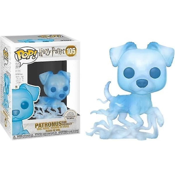 Funko pop! Harry Potter: Harry Potter's Keeper - Patronus Ron Weasley