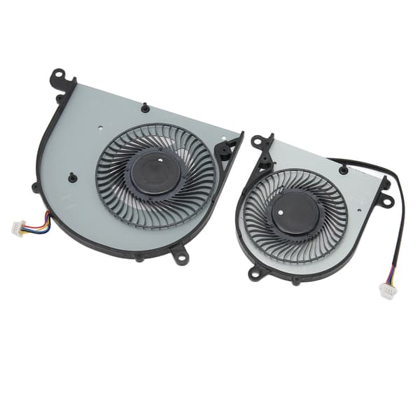 Laptop Cooling Fan for MSI PS63 Modern 8RC 8SC MS 16S1 CPU GPU Notebook Computer Cooler