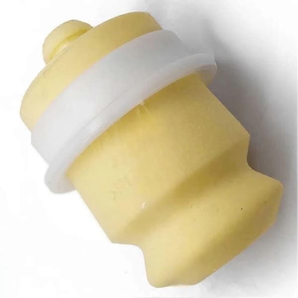 Bil bageste støddæmpende elastisk pude 5166c0 til C5 C6 407 508 3008 4008 5008 As Shown