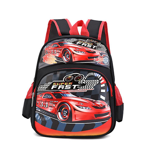 Batman/biler/Spiderman Trykte Barneseiler Ryggsekk Barnehage Skolesekker Ryggsekk Gaver Car