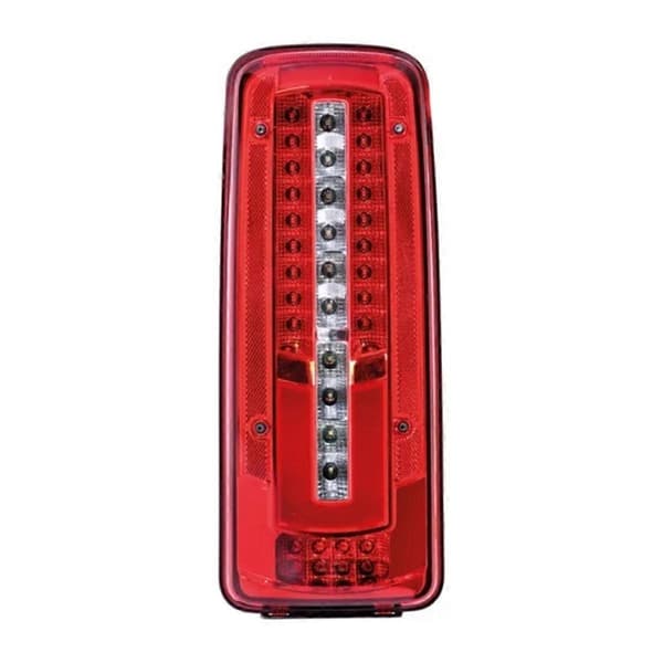 For DAF XF95 XF105 CF95 lastebil bakre tåkelys LED baklys Left