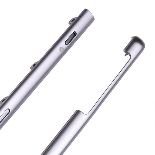 1 par sidodel sidofält för Sony Xperia XA Ultra Black