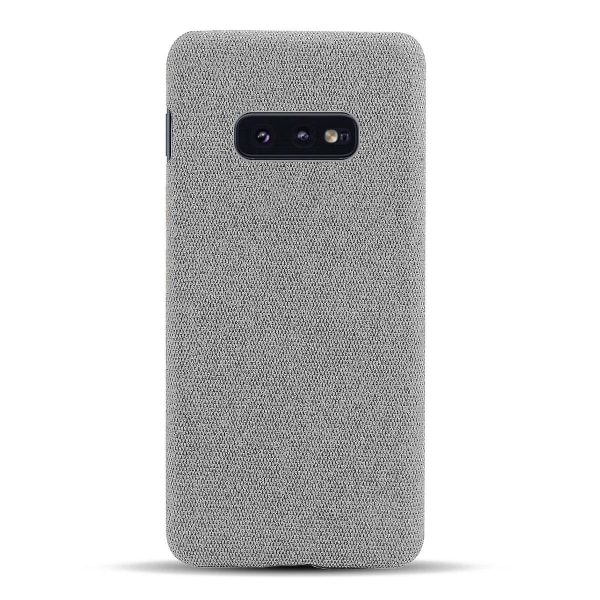 Samsung Galaxy S10e telefondeksel Pc Defender-deksel Light grey
