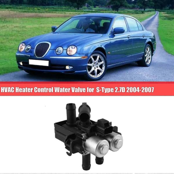 Xr843549 Bil ER Ventil Magnetventil Passer Til Auto S-type 2.7d 2004 2005 2006 2007