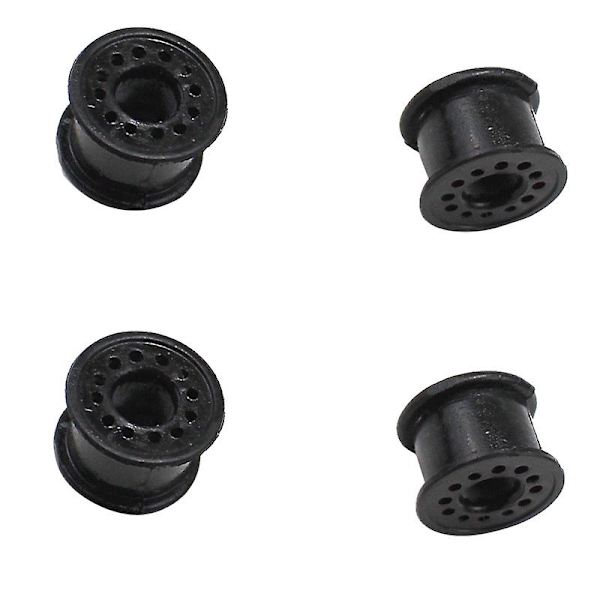 4st Växellåda Växelspak Slitstark Kabel Plastpackning Svart 4s6p7412aa För Fiesta Focus