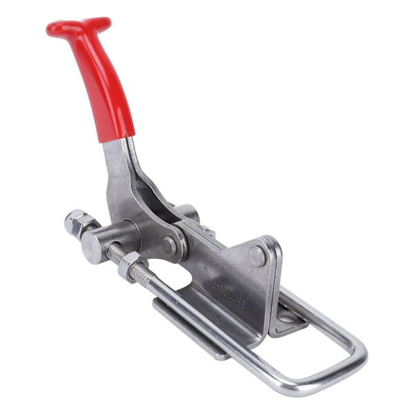 Toggle Clamp Stainless Steel Adjustable Pull Clamp Quick Fixture Hardware Accessories