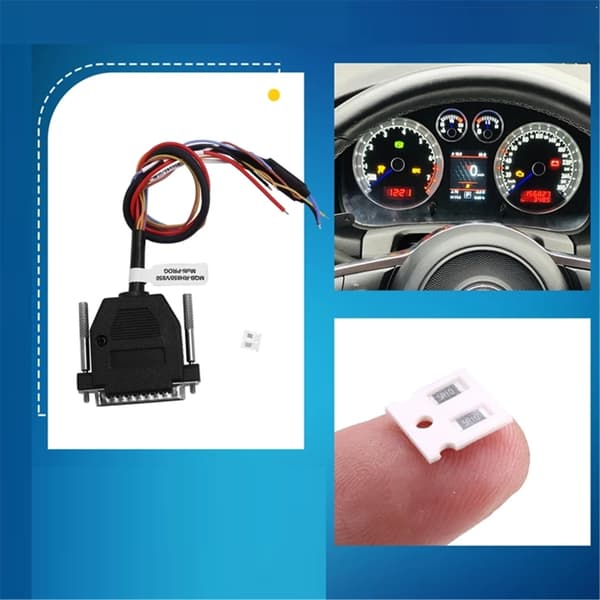 Advanced Heat-Resistant Cable for RH850/V850 Enhanced Driving Experience