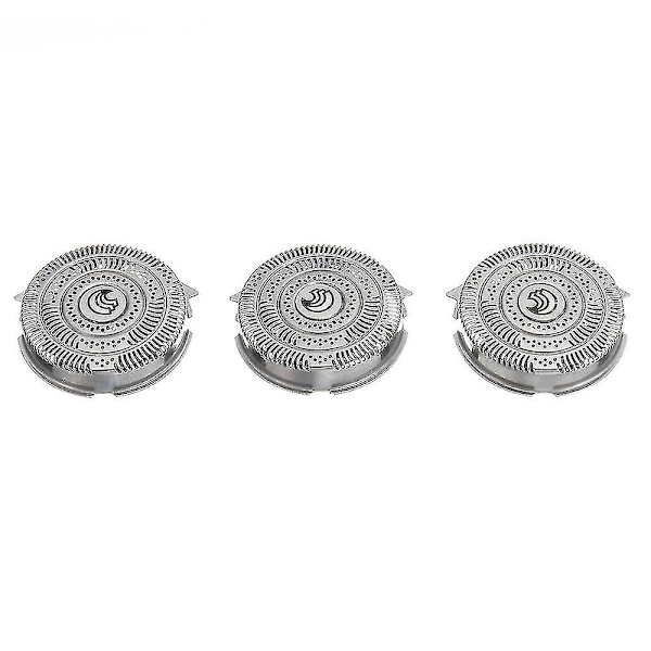 3 stk. udskiftningsbarberblade til Philips Norelco Speedxl Smarttouchxl Hq9 barbermaskine