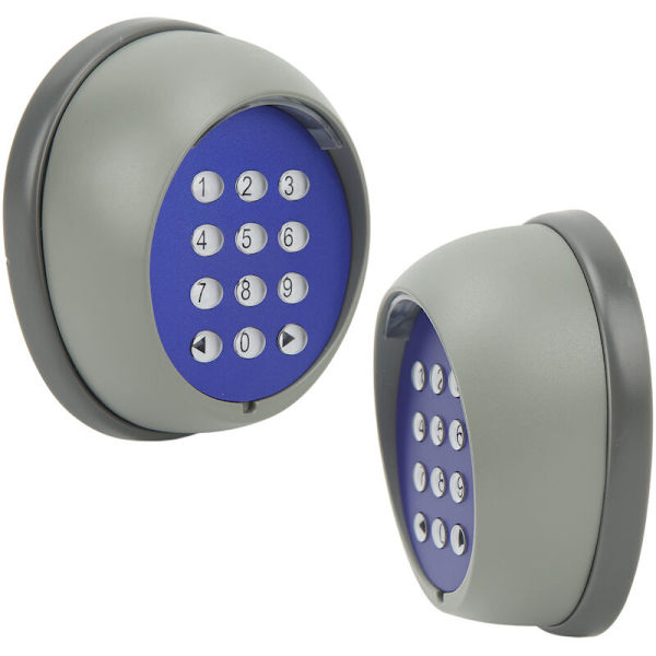 Upgraded Automatic Door Wireless Keypad Strong Signal Heavy Security