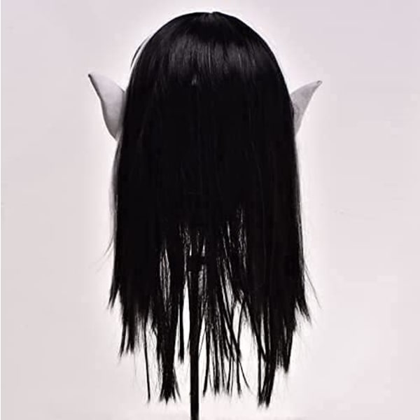 Zombie Vampyrmask Demon Killer Skräck Vandrande Monster Horror H