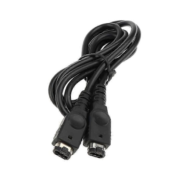 For Game Boy Advance SP Link Kabel 2 Spiller Udskiftning GBA Connector Kabel