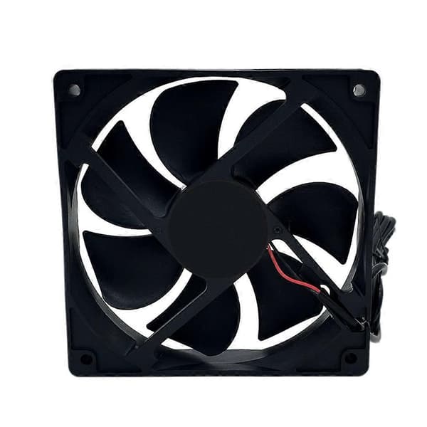 120x120x25mm blæser 5V til DC børsteløs køleblæser USB 2Pin PC computer til kabinet C