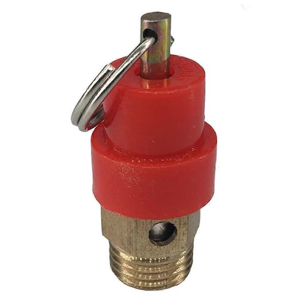 8 Bar 116 Psi Φ12mm varoventtiili ilmakompressoreille