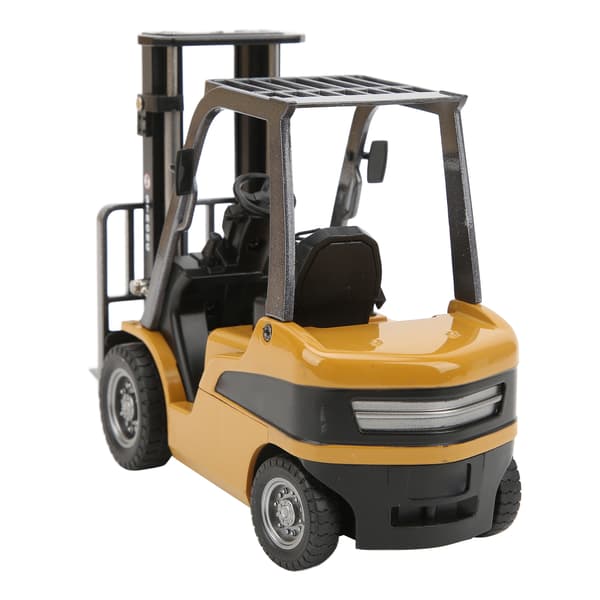 Alloy Durable 1 50 Forklift Toy Model Engineering Vehicle
