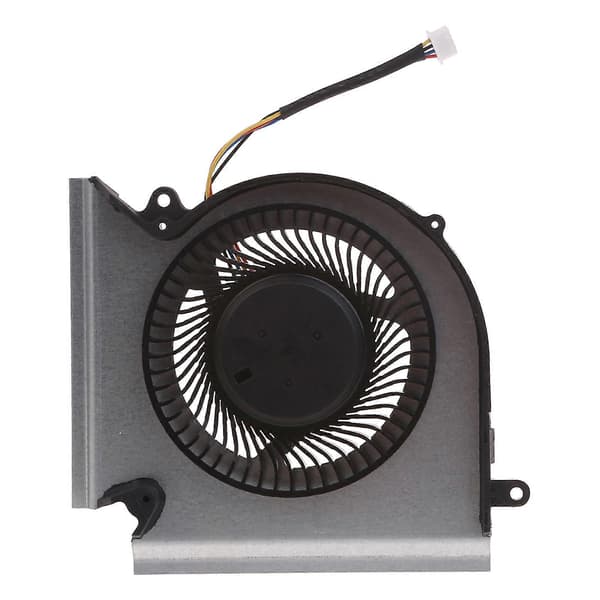 Bærbar GPU-radiator DC 5V 4-benet 4-leder køleventilator Stille GPU CPU-køler Bærbar køler Slank bærbar USB-drevet CPU GPU