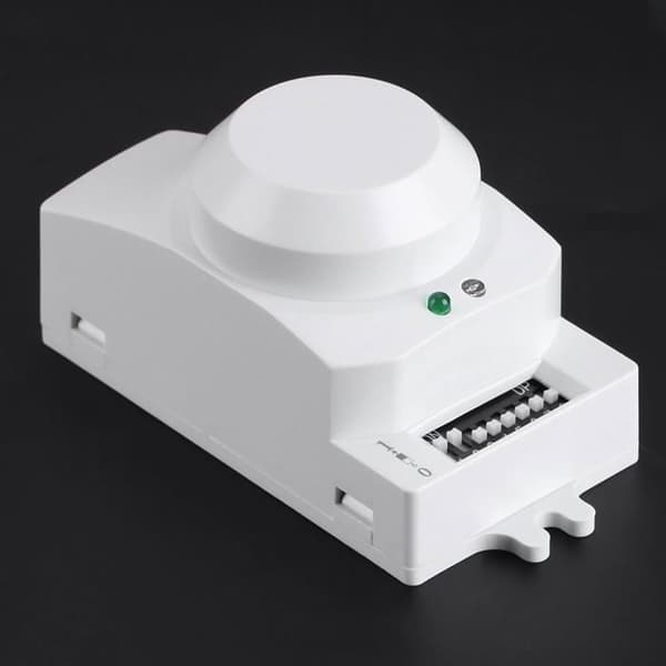 360-graders smart mikrovågsrörelsesensor