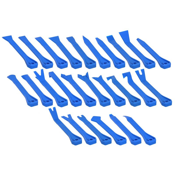 Trim Removal Tool Set 27 Pieces 1300