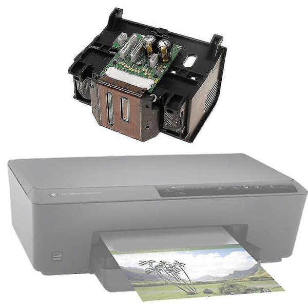 Udskiftningsprinterhoved til HP- Officejet Pro 6220 6230 6830 6812 68