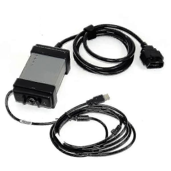 2025 Nyeste M32C Terning 2014D PRO EWD Multi-Sprog Terning 2015A til Volvo Bil Diagnostisk Værktøj 2014D Terning Pro OBD2 Scan
