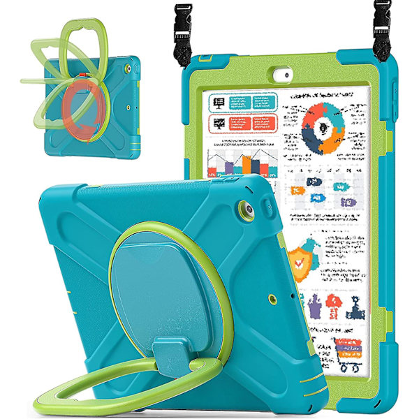 iPad 9./8./7. generation etui, iPad 10.2 etui 2021/ 2020/2019