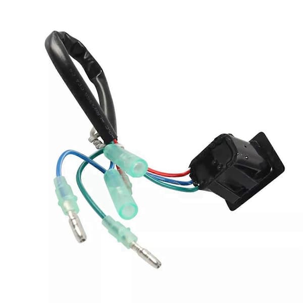 Power Trim Tilt Switch 87856990 878M0042301 för Mercury Force 40 50 75 90 120 HP Black