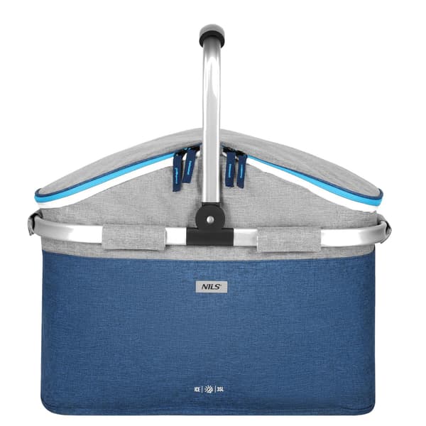 Kjølebag, blå, 35L kapasitet 870
