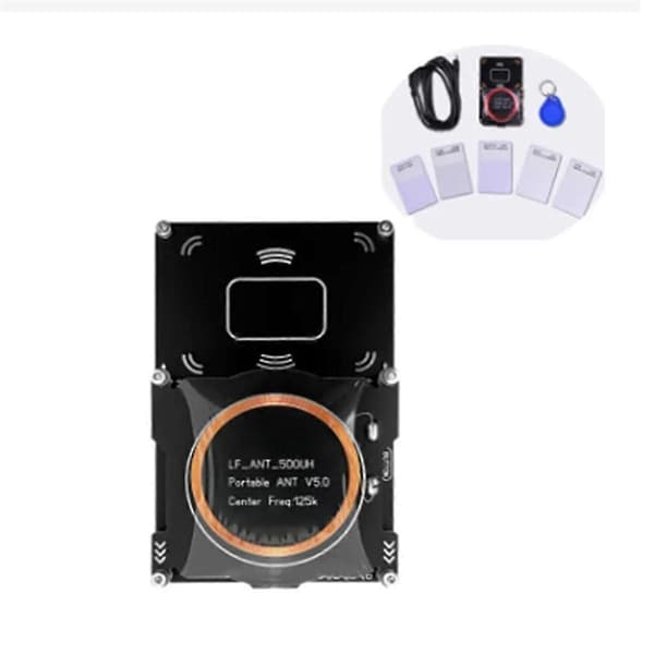 Proxmark3 Develop Suit Kits V5.0 512k 3.0 Proxmark Nfc Pm3 Rfid-leser/-skriver for Rfid Nfc-kortkopi
