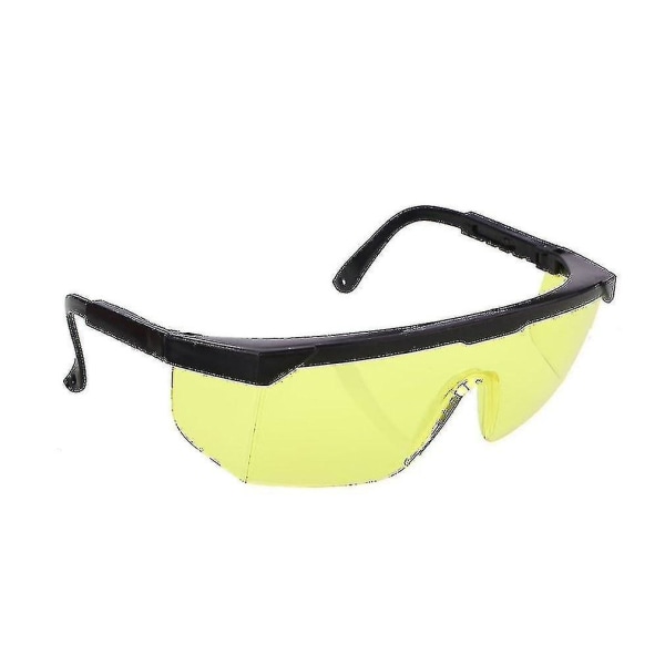 Laserbeskyttelsesbriller For Ipl/e-light Opt Freezing Point Protective Yellow