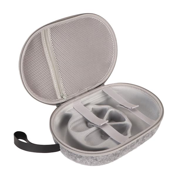 VR Headset EVA Hard Carrying Case Large Capacity Portable Protective Storage