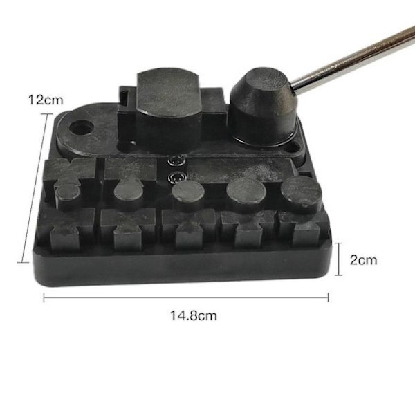 Multifunctional Ring Bending Tool, Earring Ring Bender, Ring Making Tool