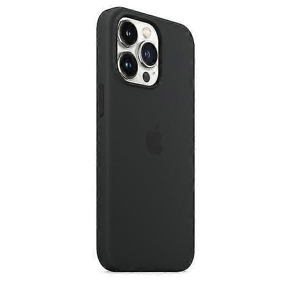 Silikondeksel med MagSafe for iPhone 13 Pro Midnight