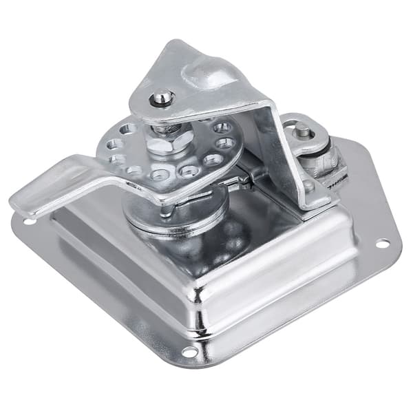 Stainless Steel T Handle Lock Toolbox Key Set for Truck Trailer
