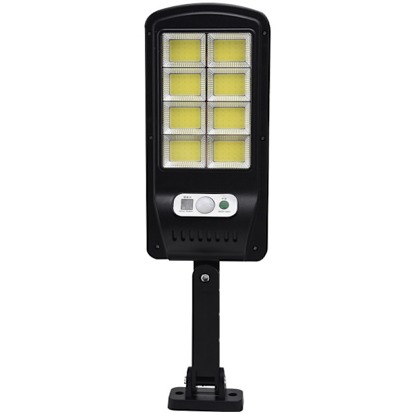 LED Solcellegadelys - 500W / 6000K