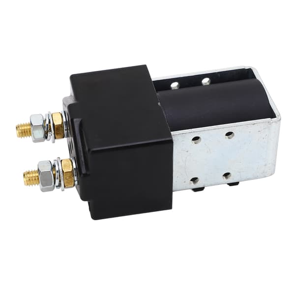 24V DC High Sensitivity Single Pole Solenoid Valve Replacement for EZGO Club Car