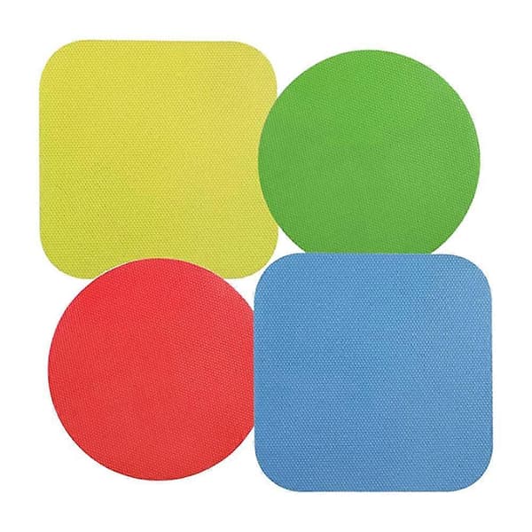 4-pack burköppnare greppdynor gummi burkgrepp multifunktionell Q5Z burk