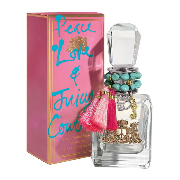 Juicy Couture Peace, Love & Juicy Couture Eau de Parfum Spray 50ml